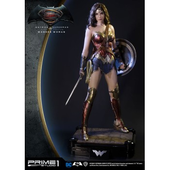 Batman vs Superman Dawn of Justice 1/2 Statue Wonder Woman 102 cm